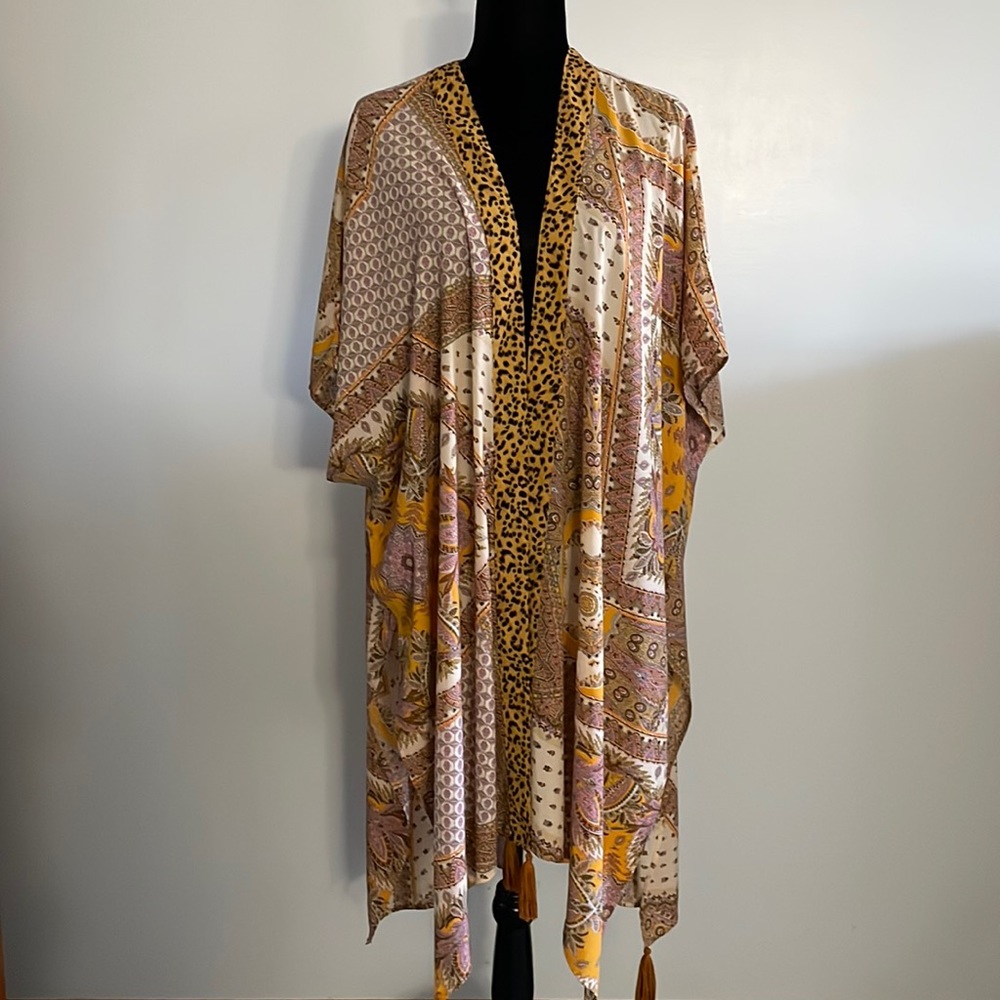 Gigio Kimono